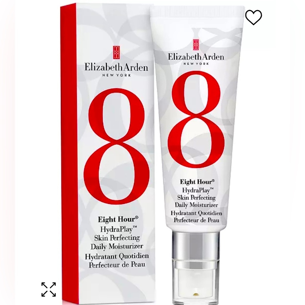 Elizabeth Arden Eight Hour HydraPlay Skin Perfecting Daily Moisturizer, 1.5 oz.